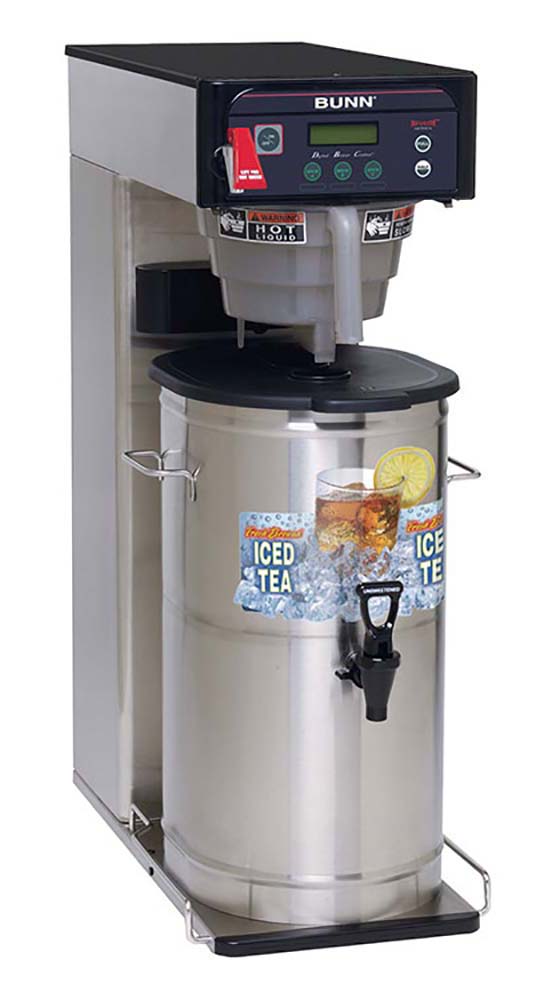 Large Iced Tea Brewers for restaurants and hotels