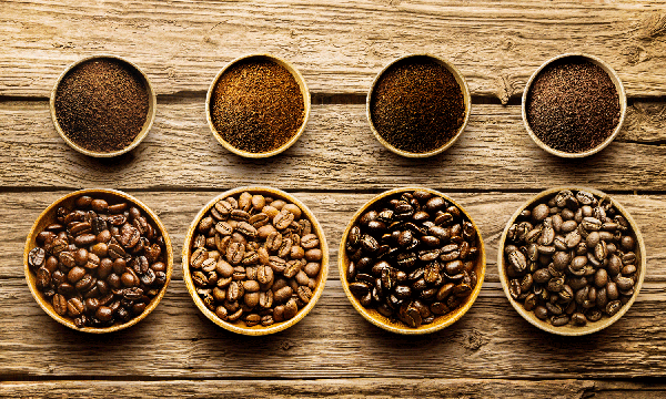 Whole Bean or Fresh-Ground Per Order