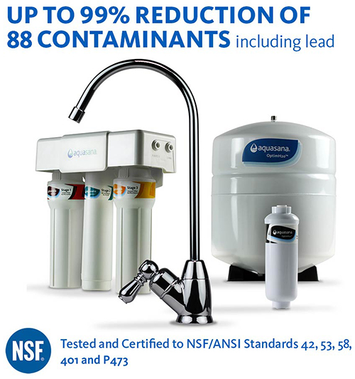 Reverse Osmosis Systems for Office Water Service in Los Angeles
