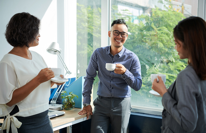 coffee service in Los Angeles, Orange County, San Diego, Santa Clarita, San Fernando Valley
